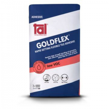 Tal Goldflex - 20kg Tile Adhesive / 6-Hour Rapid Set