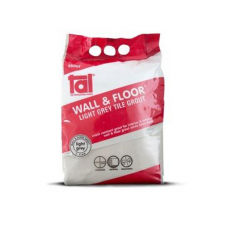Tal Light Grey - 5kg Wall & Floor Grout