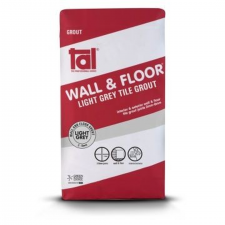 Tal Light Grey - 20kg Wall & Floor Grout