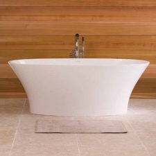 Victoria and Albert IONIAN  1700x795mm B Grade FreeSt Bath