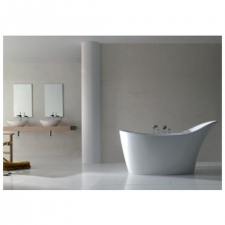 Victoria and Albert AMALFI 1640x800mm B Grade FreeSt Bath