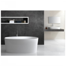 Victoria and Albert IOS 1500x800mm B Grade FreeSt Bath