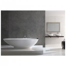 Victoria and Albert NAPOLI 1900x855mm B Grade FreeSt Bath