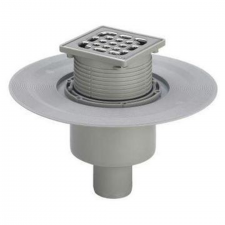 Viega  40/50mm White Pvc Floor Trap - 4926 / 556914