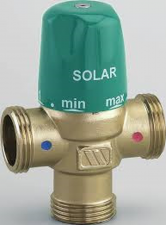 Walker Crosweller - 25mm Solar Specific  Mixing- / Non-Return Valve