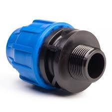 Polyprop Compression Fittings